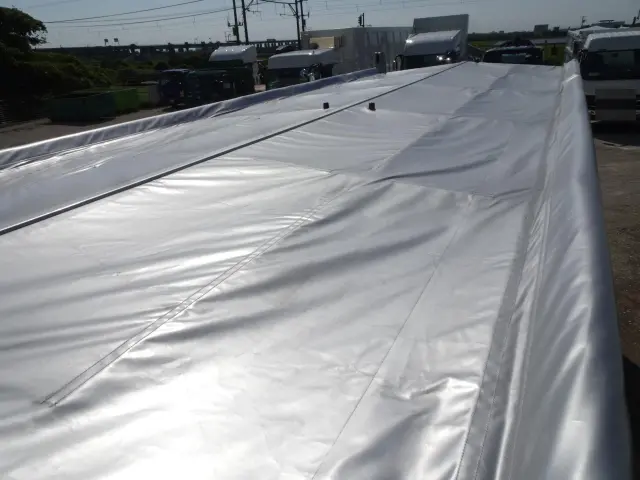 三菱 スーパーグレート 2PG-FV80VY(6x4)の写真13