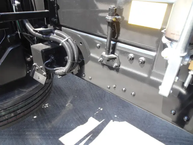 三菱 スーパーグレート 2PG-FV80VY(6x4)の写真14