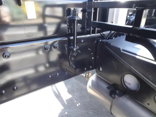 三菱 スーパーグレート 2PG-FV80VY(6x4)の写真15