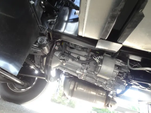 三菱 スーパーグレート 2PG-FV80VY(6x4)の写真17