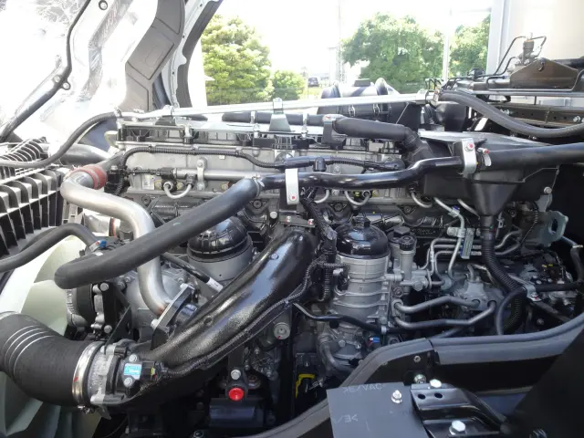 三菱 スーパーグレート 2PG-FV80VY(6x4)の写真18