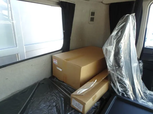 三菱 スーパーグレート 2PG-FV80VY(6x4)の写真20