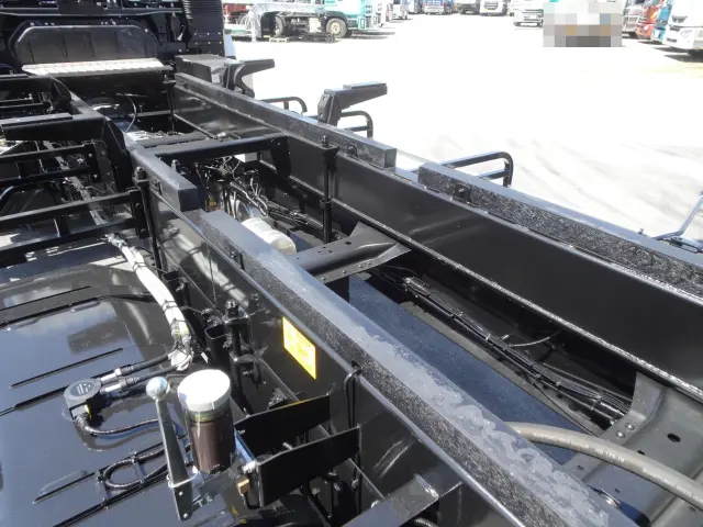 三菱 スーパーグレート 2PG-FV80VZ(6x4)の写真8