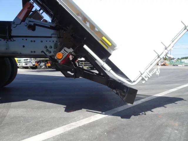 三菱 スーパーグレート 2PG-FV80VZ(6x4)の写真10