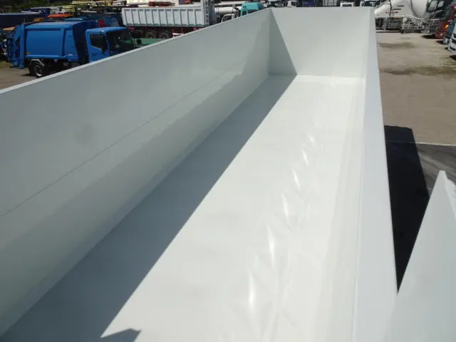 三菱 スーパーグレート 2PG-FV80VZ(6x4)の写真11