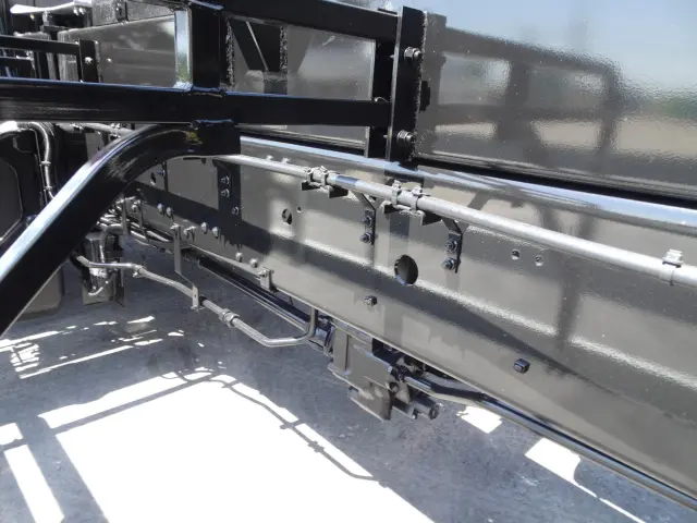 三菱 スーパーグレート 2PG-FV80VZ(6x4)の写真12