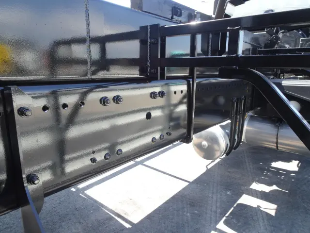 三菱 スーパーグレート 2PG-FV80VZ(6x4)の写真13