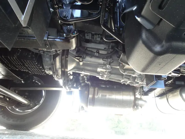 三菱 スーパーグレート 2PG-FV80VZ(6x4)の写真15