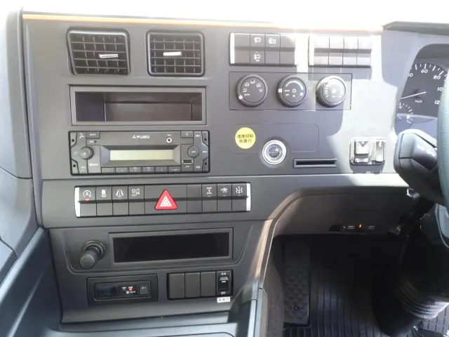 三菱 スーパーグレート 2PG-FV80VZ(6x4)の写真21