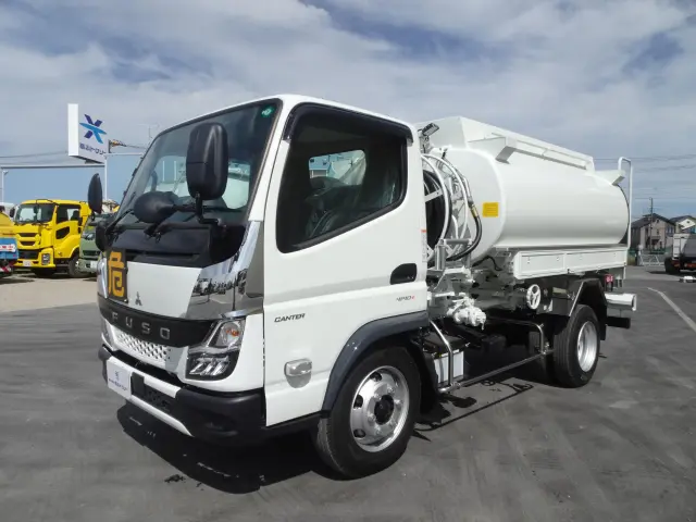 三菱 キャンター 2PG-FEA80(2WD)の写真1