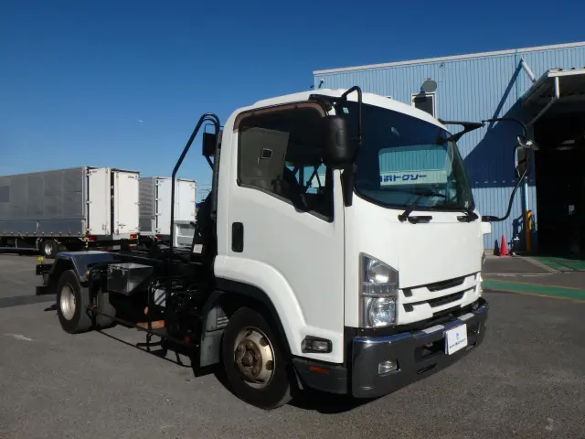 いすゞ フォワード TKG-FRR90S2(2WD)の写真3