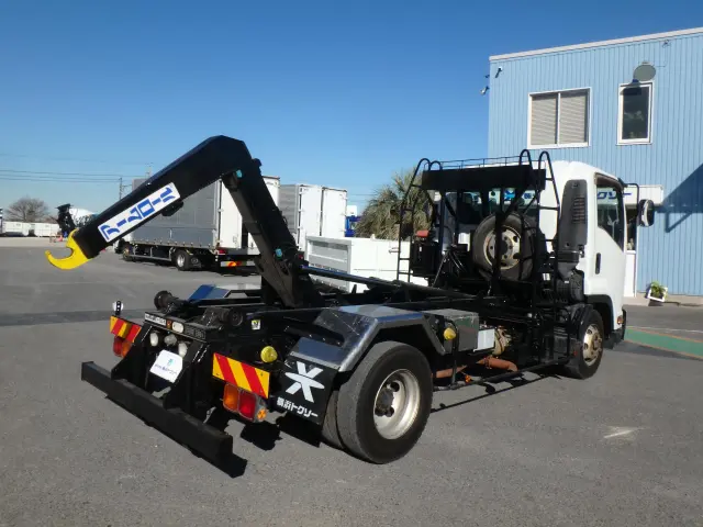 いすゞ フォワード TKG-FRR90S2(2WD)の写真5