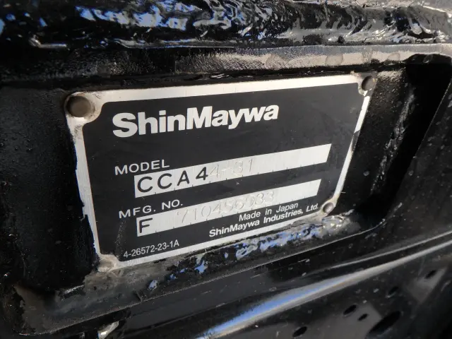 いすゞ フォワード TKG-FRR90S2(2WD)の写真6