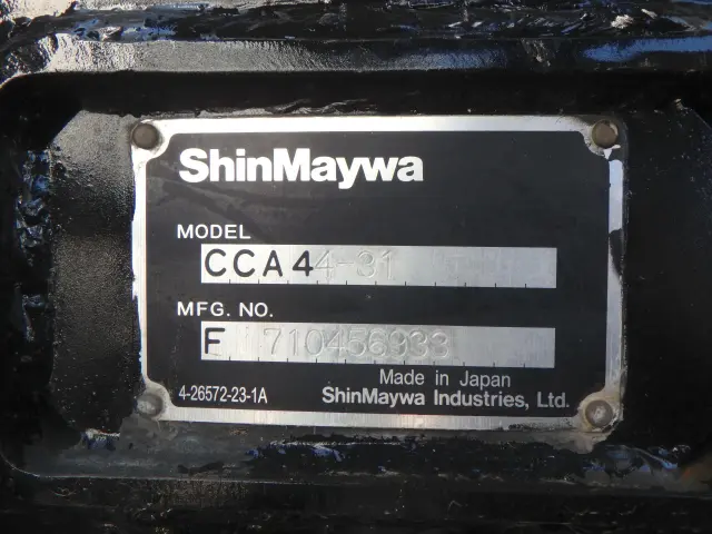 いすゞ フォワード TKG-FRR90S2(2WD)の写真6