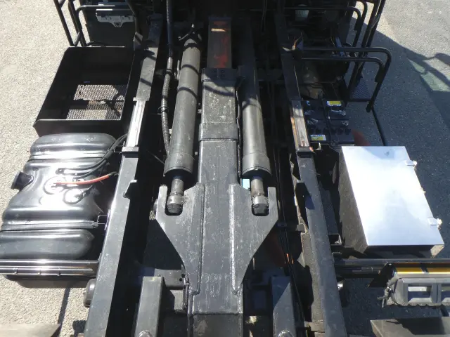 いすゞ フォワード TKG-FRR90S2(2WD)の写真7