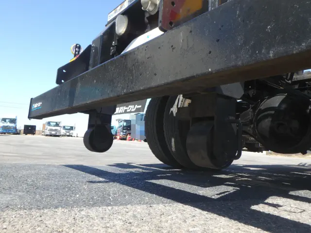 いすゞ フォワード TKG-FRR90S2(2WD)の写真12