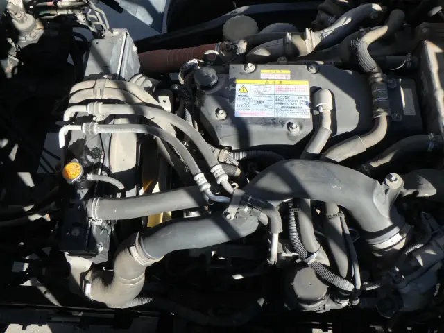 いすゞ フォワード TKG-FRR90S2(2WD)の写真18