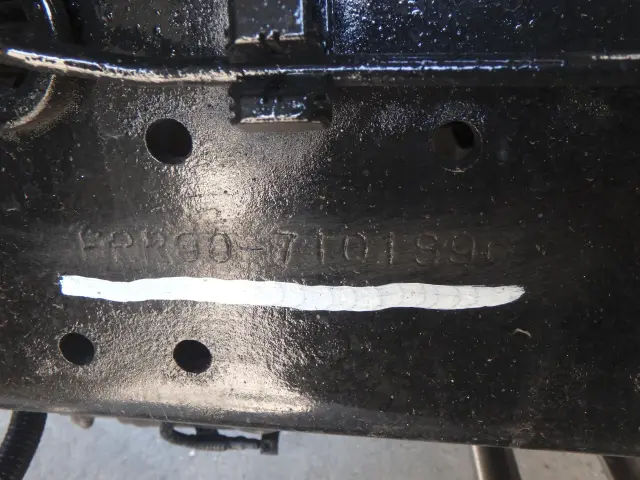 いすゞ フォワード TKG-FRR90S2(2WD)の写真18