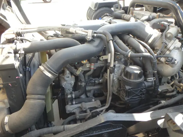 いすゞ フォワード TKG-FRR90S2(2WD)の写真19