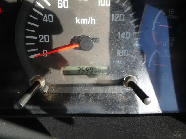 いすゞ フォワード TKG-FRR90S2(2WD)の写真21