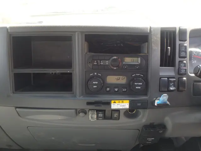 いすゞ フォワード TKG-FRR90S2(2WD)の写真23