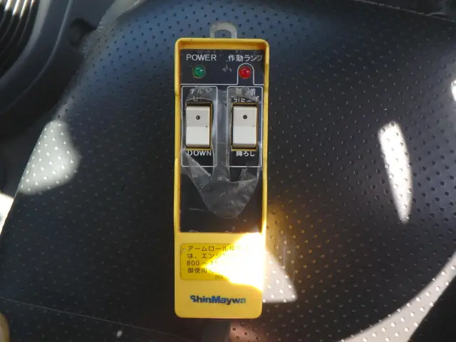 いすゞ フォワード TKG-FRR90S2(2WD)の写真26