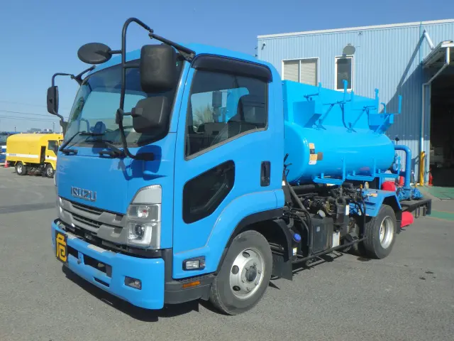 いすゞ フォワード 2RG-FRR90S2(2WD)の写真1