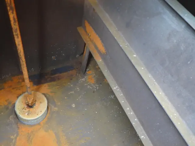 いすゞ フォワード 2RG-FRR90S2(2WD)の写真11