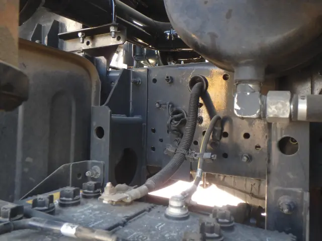 いすゞ フォワード 2RG-FRR90S2(2WD)の写真14