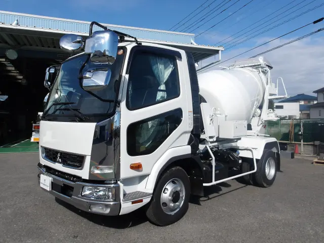 三菱 ファイター 2KG-FK72F(2WD)の写真1