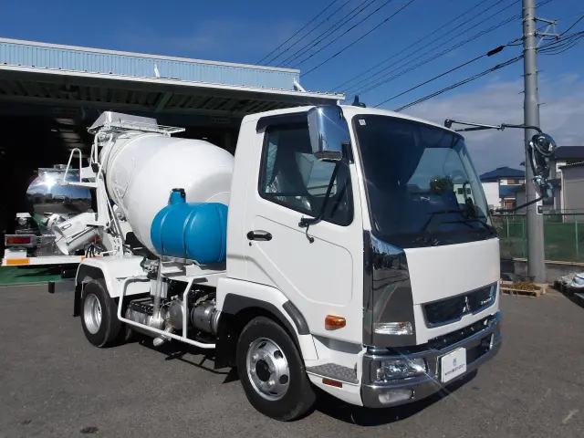 三菱 ファイター 2KG-FK72F(2WD)の写真3