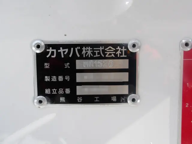 三菱 ファイター 2KG-FK72F(2WD)の写真5