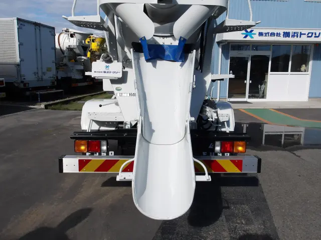 三菱 ファイター 2KG-FK72F(2WD)の写真11