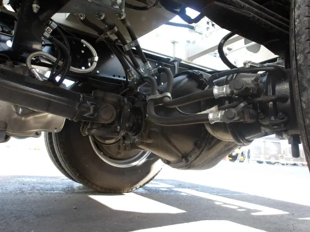 三菱 ファイター 2KG-FK72F(2WD)の写真14