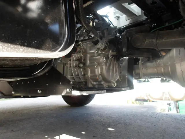 三菱 ファイター 2KG-FK72F(2WD)の写真15