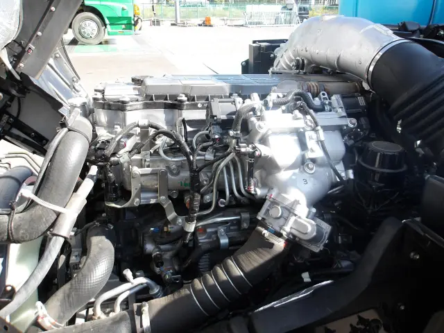 三菱 ファイター 2KG-FK72F(2WD)の写真16