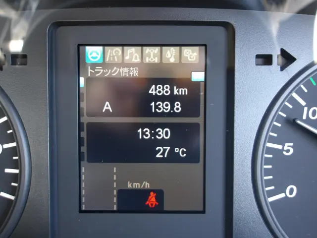 三菱 ファイター 2KG-FK72F(2WD)の写真19