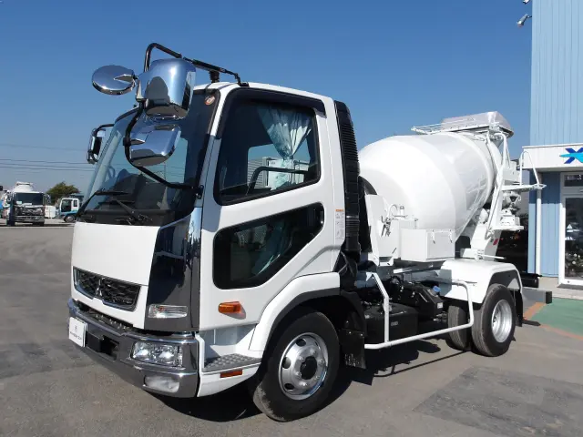 三菱 ファイター 2KG-FK72F(2WD)の写真1