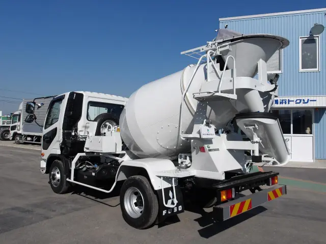 三菱 ファイター 2KG-FK72F(2WD)の写真2