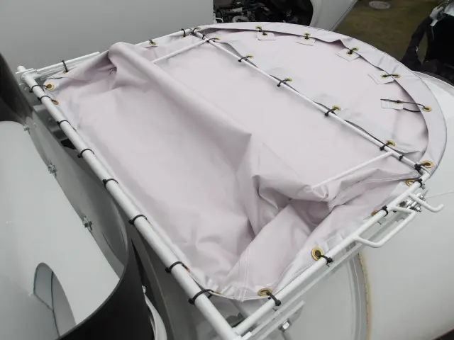 三菱 ファイター 2KG-FK72F(2WD)の写真7