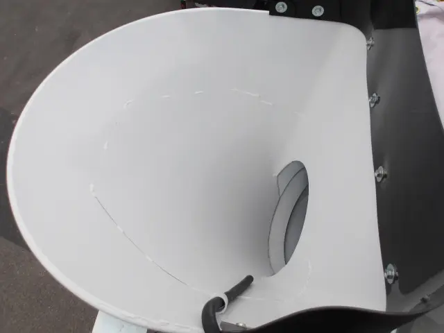 三菱 ファイター 2KG-FK72F(2WD)の写真8