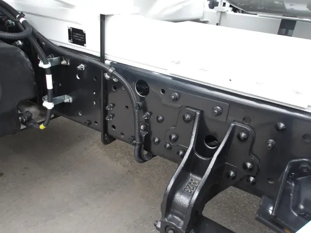 三菱 ファイター 2KG-FK72F(2WD)の写真12