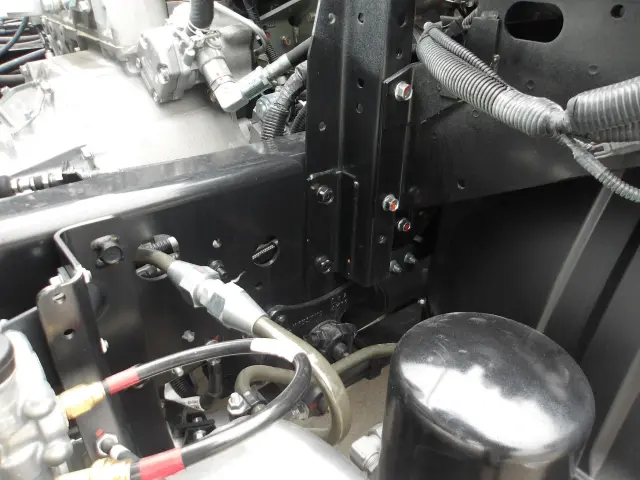 三菱 ファイター 2KG-FK72F(2WD)の写真13