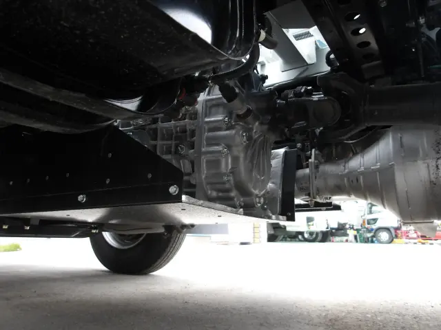 三菱 ファイター 2KG-FK72F(2WD)の写真15