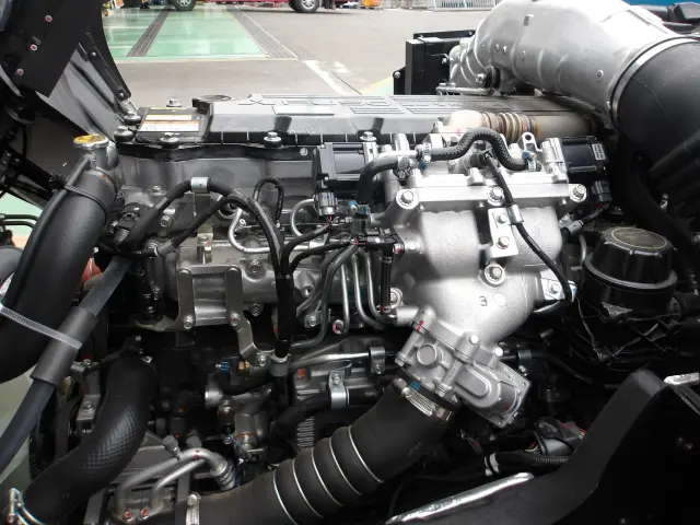 三菱 ファイター 2KG-FK72F(2WD)の写真16