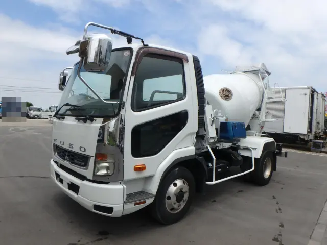三菱 ファイター TKG-FK71F(2WD)の写真1