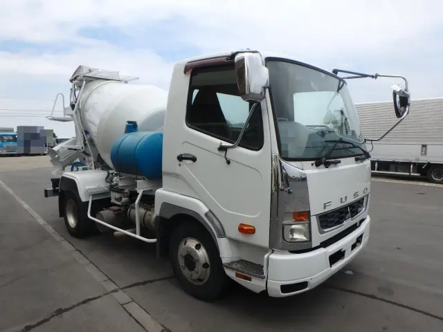 三菱 ファイター TKG-FK71F(2WD)の写真3