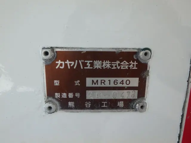 三菱 ファイター TKG-FK71F(2WD)の写真5
