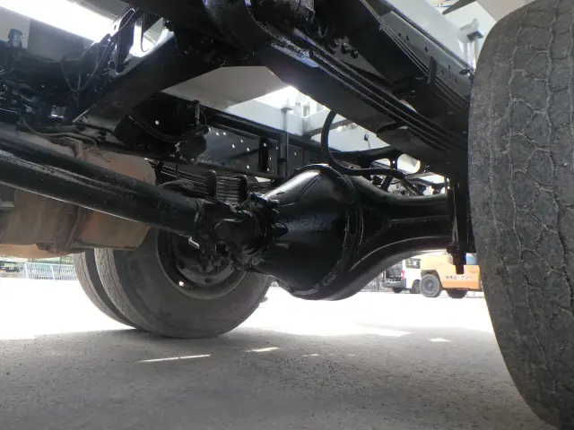 三菱 ファイター TKG-FK71F(2WD)の写真14