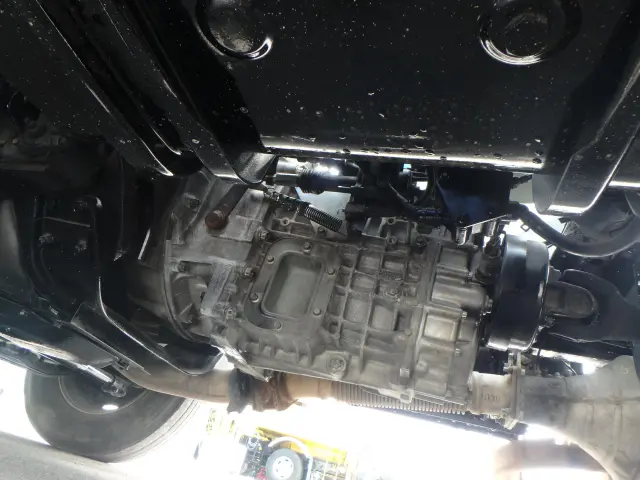 三菱 ファイター TKG-FK71F(2WD)の写真15